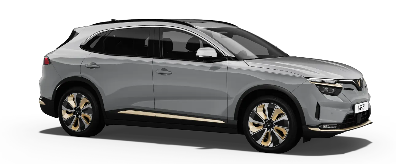 Zenith Grey - Desat Silver Roof
