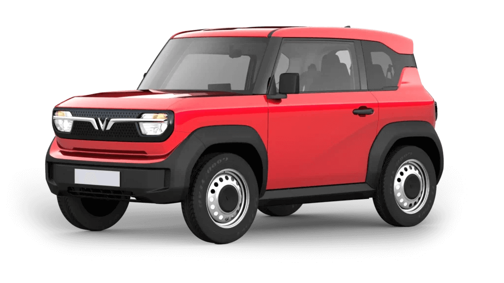 Crimson Red VF3